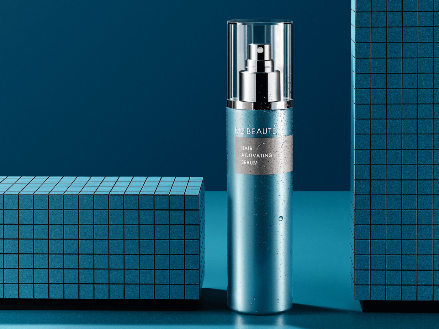 Das Hair Activating Serum von M2Beaute gegen Haarausfall