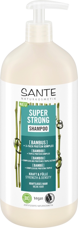 Produktbild von Sante - Super Strong Shampoo