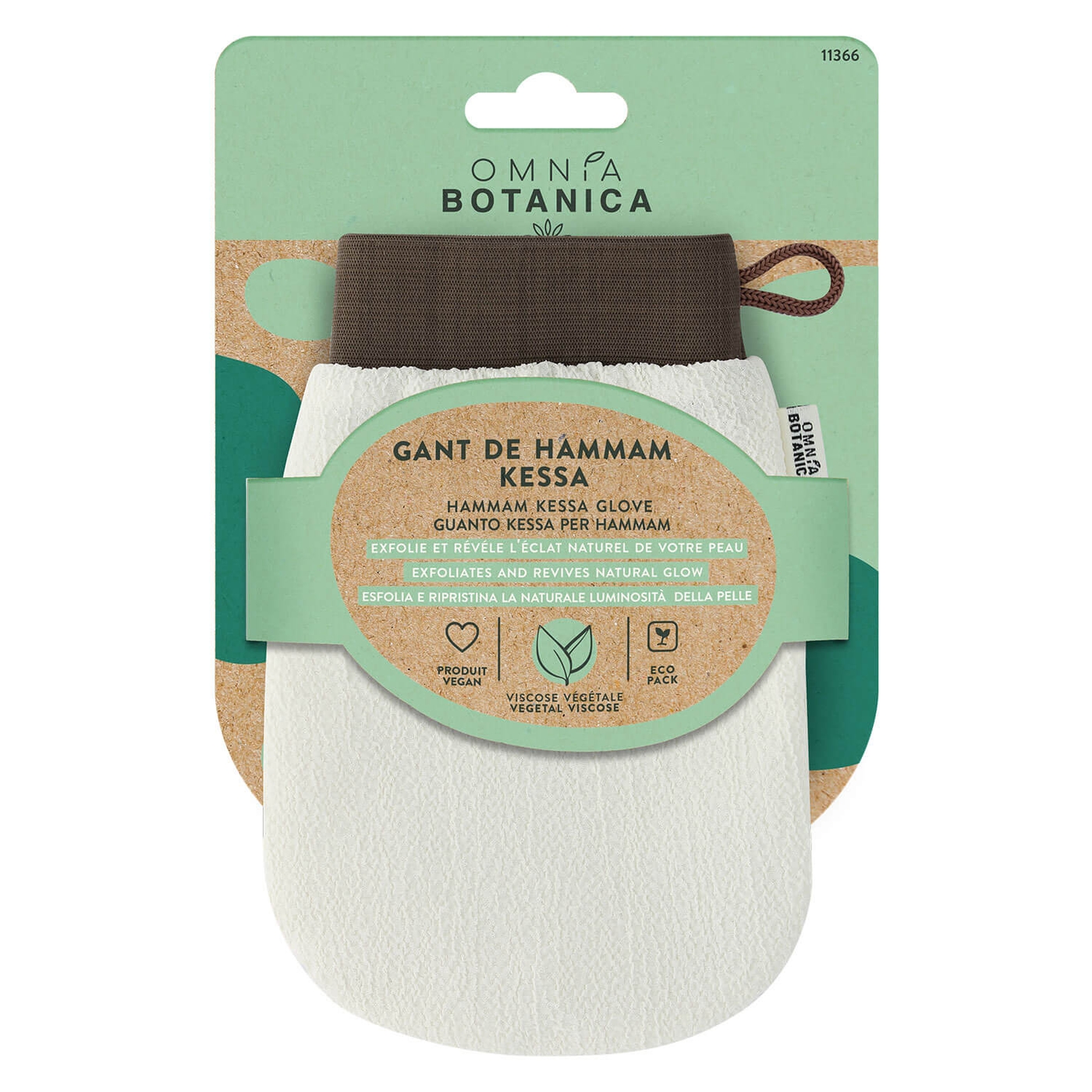 Produktbild von OMNIA BOTANICA - Hammam Kessa Handschuh