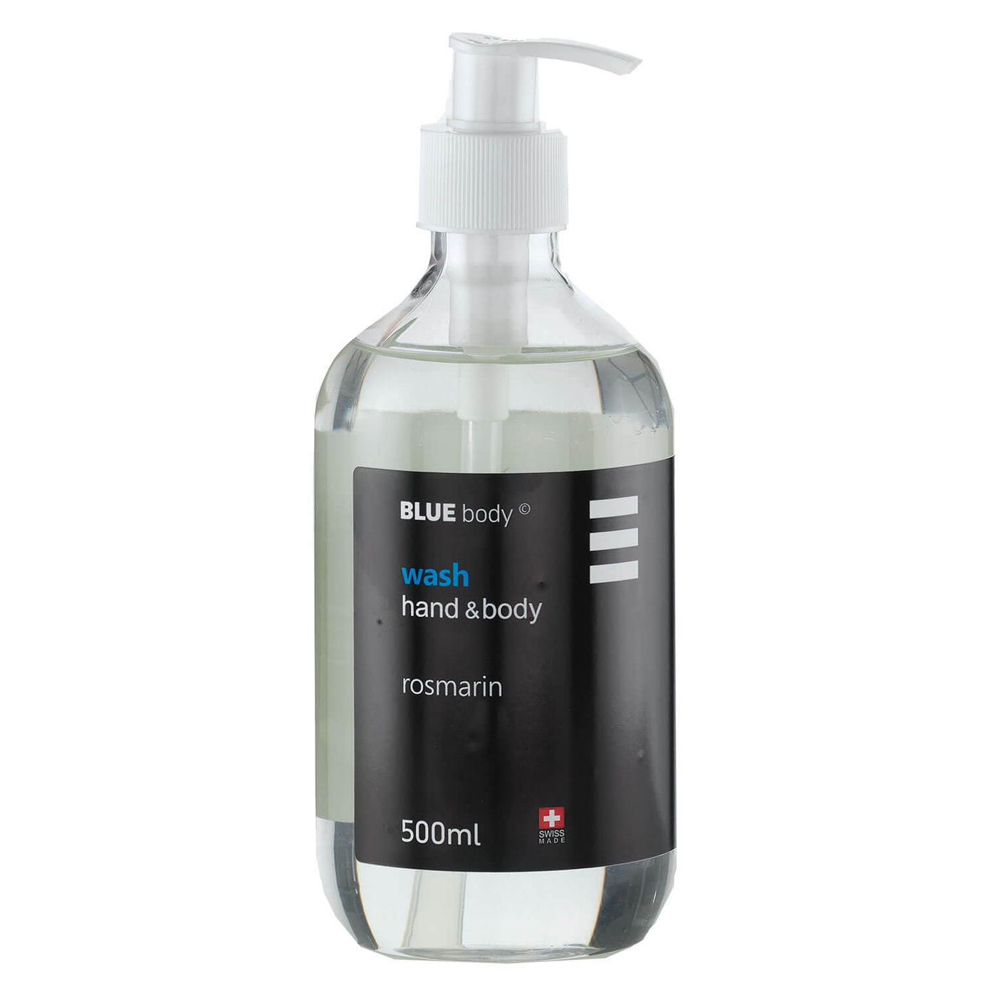 Produktbild von BLUE Body - Wash Hand & Body