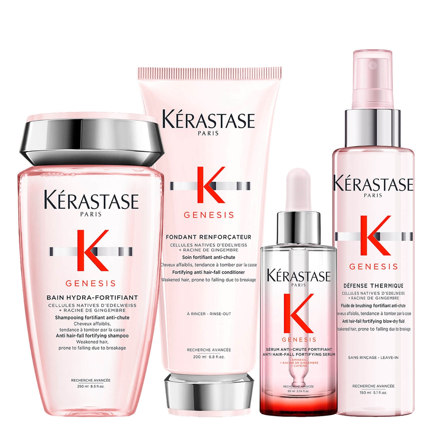 Produktbild von Genesis - Fine Hair Set