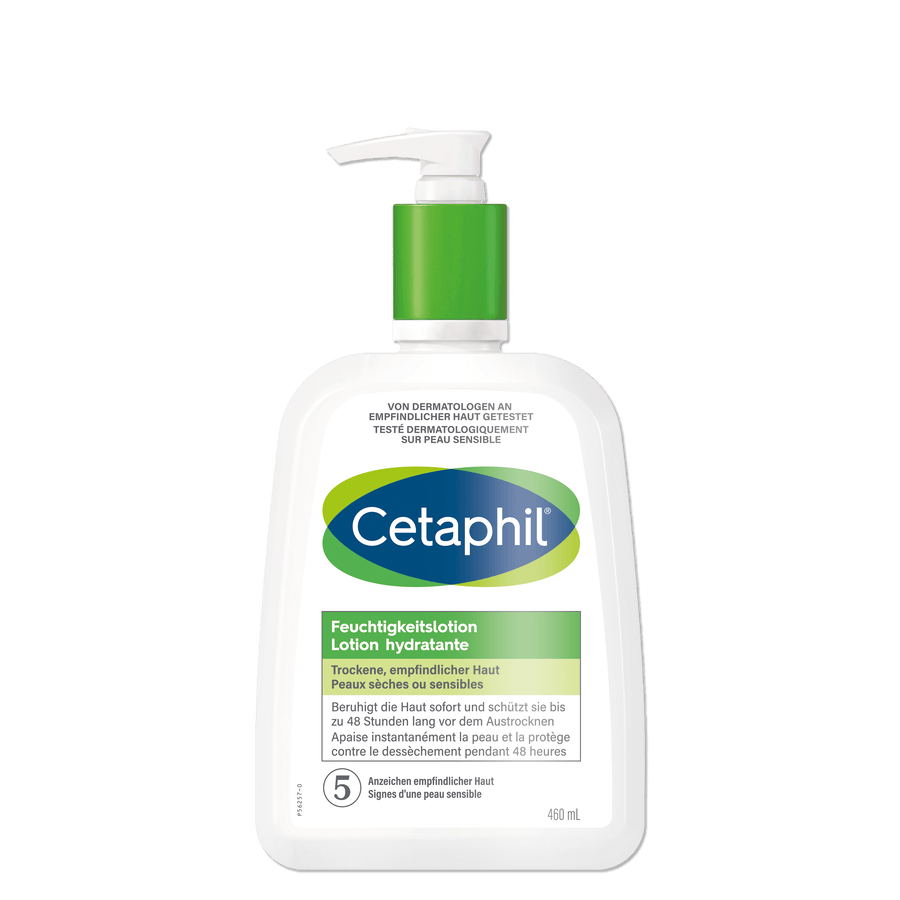 Produktbild von Daily Essentials - Feuchtigkeitslotion