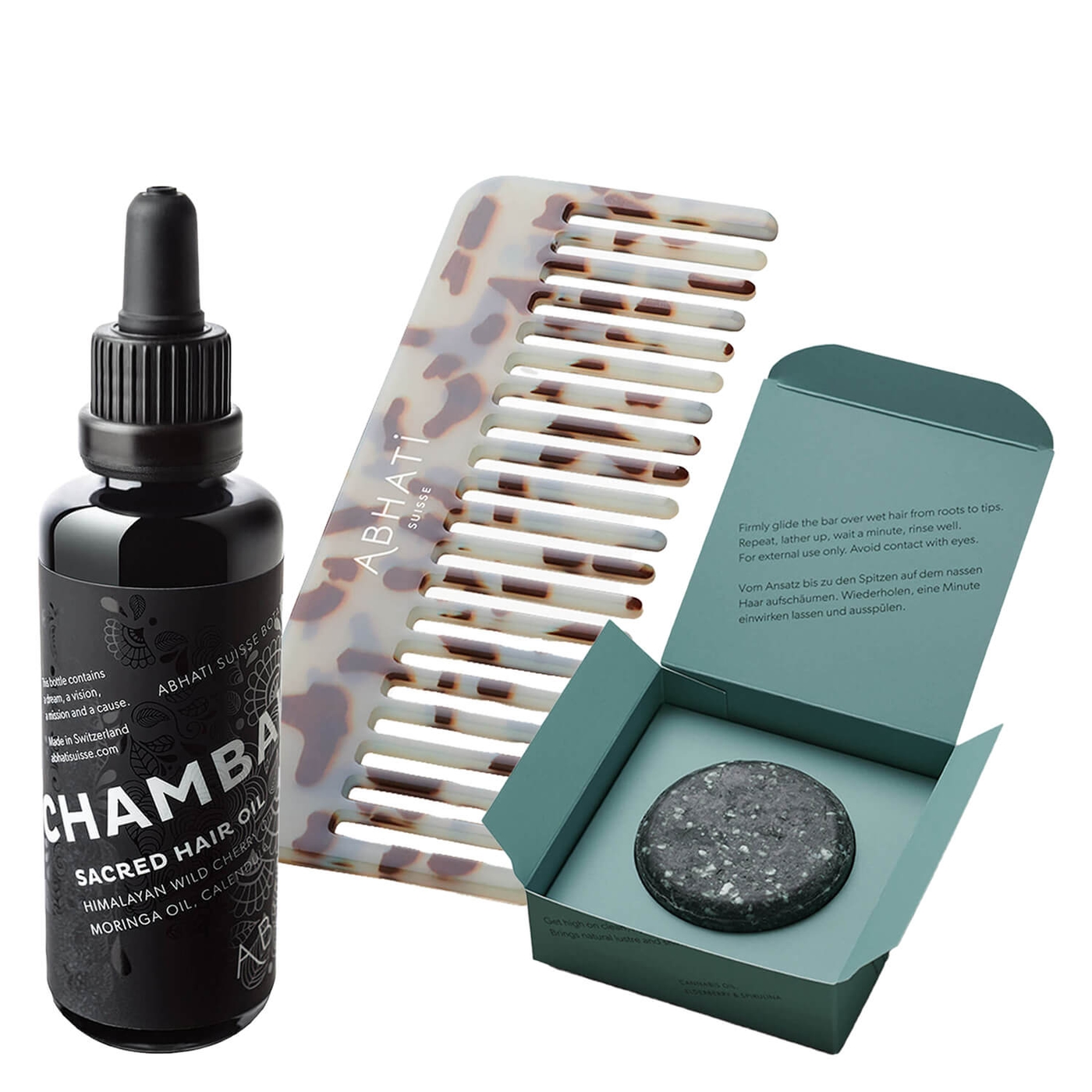 Produktbild von ABHATI Suisse - Routine Set