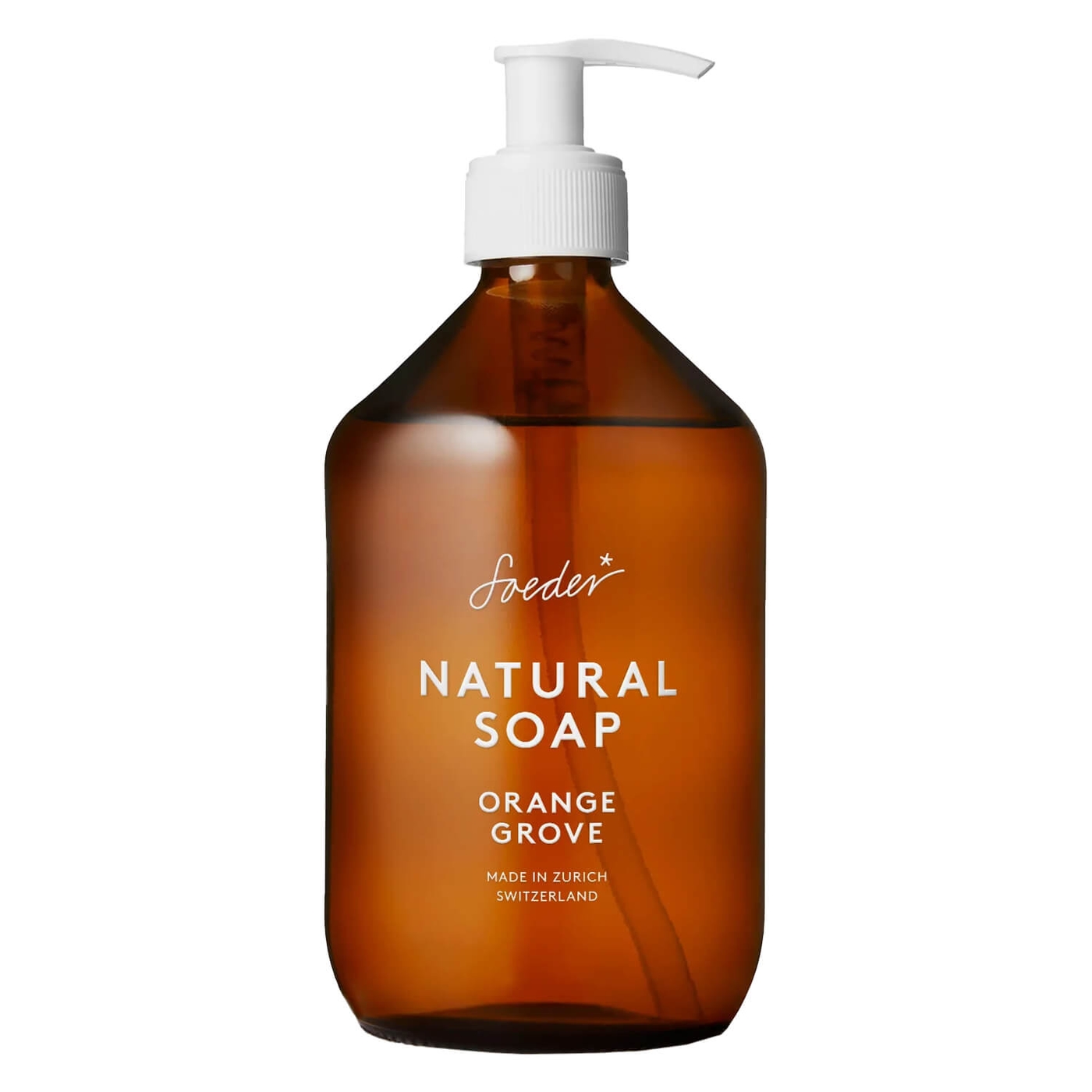 Produktbild von Soeder - Natural Soap Orange Grove