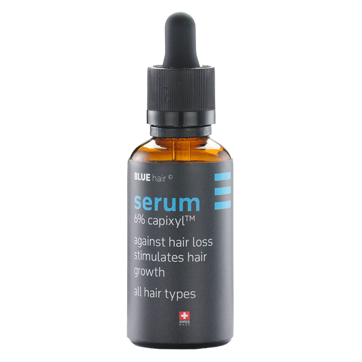 Produktbild von BLUE Hair - Serum 6% Capixyl