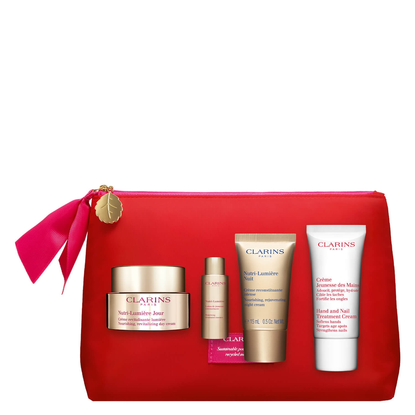 Produktbild von Clarins Specials - Nutri Lumière Kit