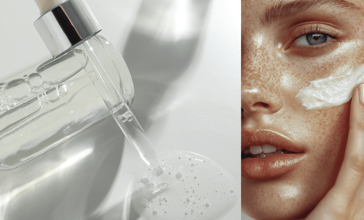 Hyaluron – der Durstlöscher für Haut & Haar