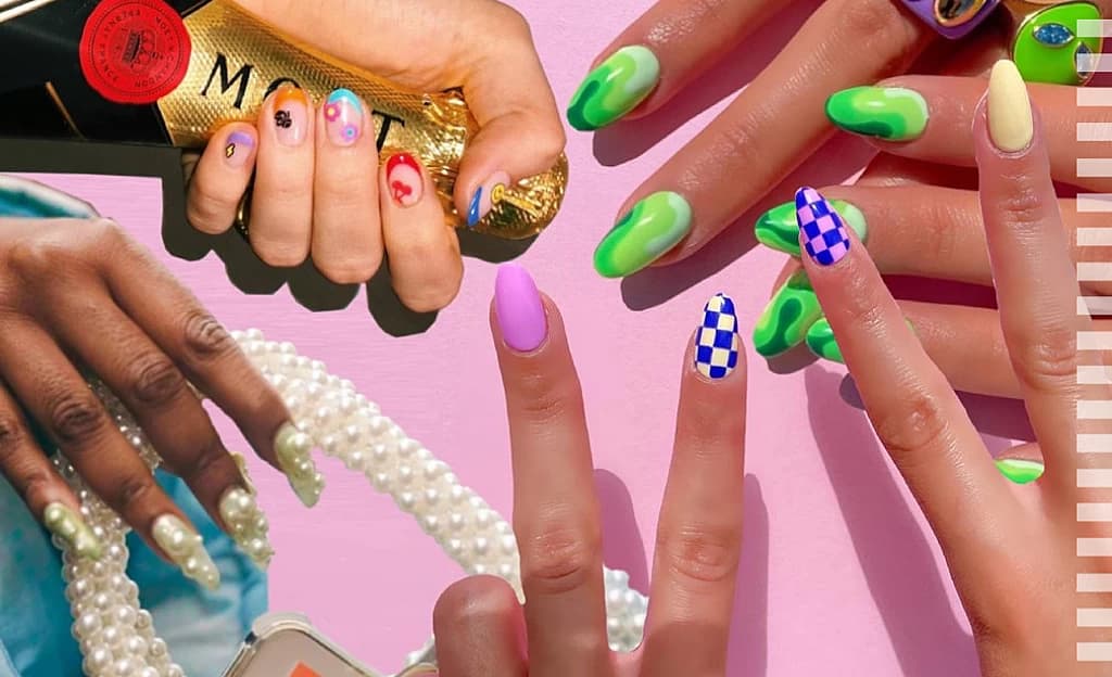 Nagel Trends bei PerfectHair.ch