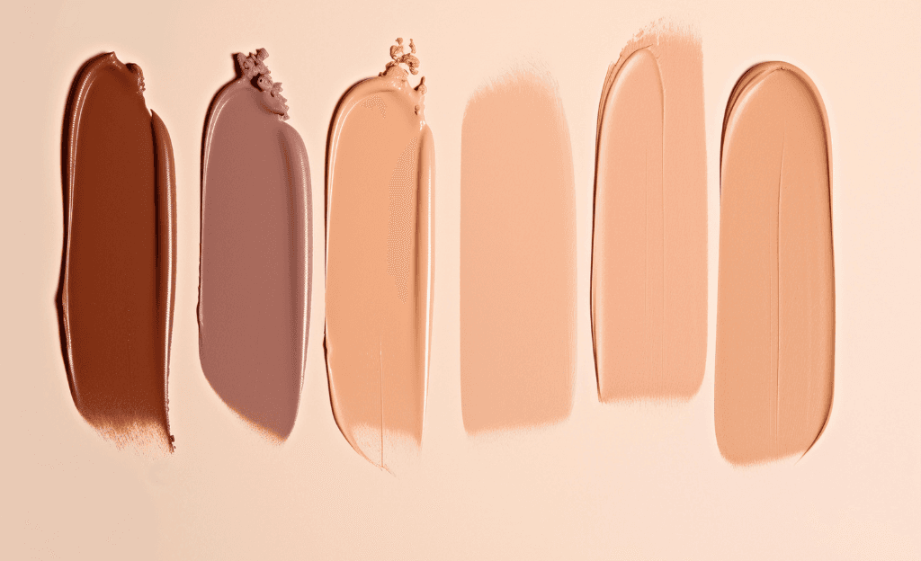 Skin Tints: Kombination aus Gesichtspflege und Make-up