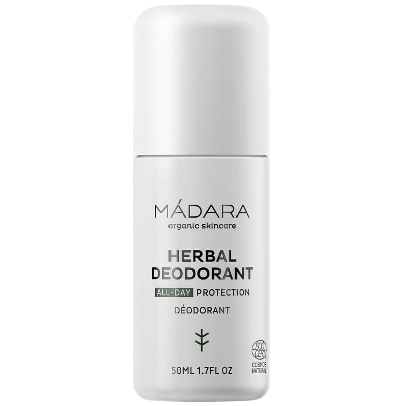 MÁDARA Care - Pflanzliches Deodorant