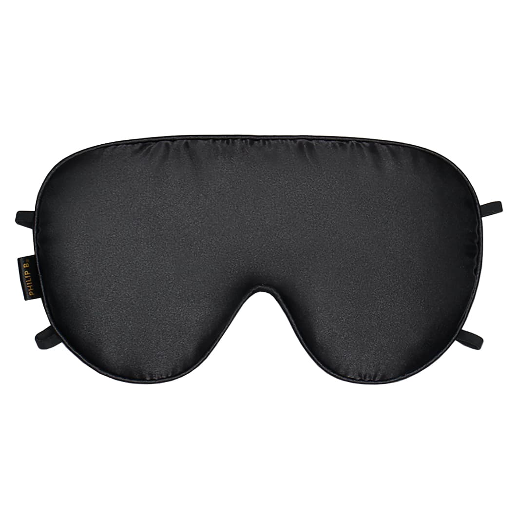 Silky Smooth Sleep Mask (black)