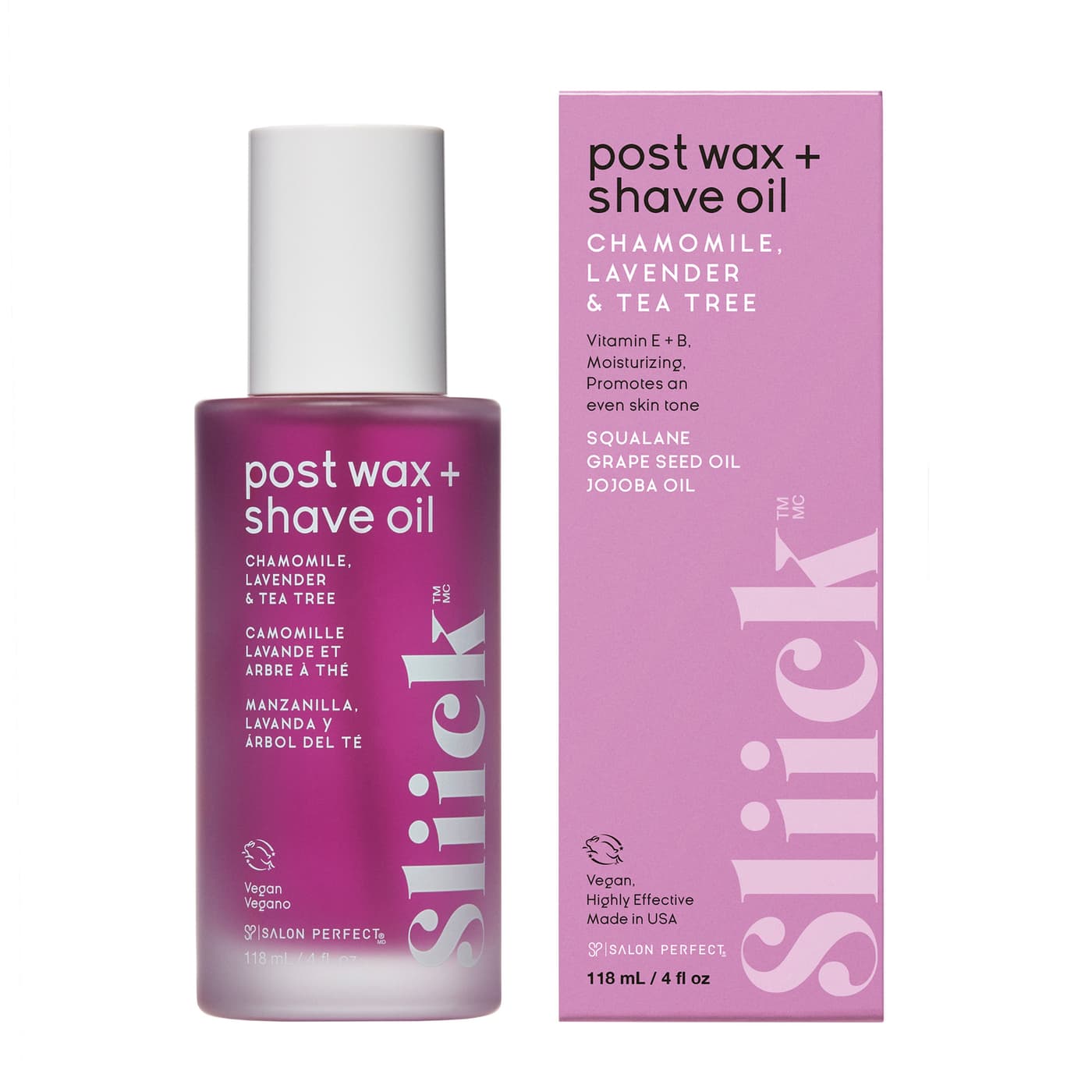 Sliick - Post Wax Oil