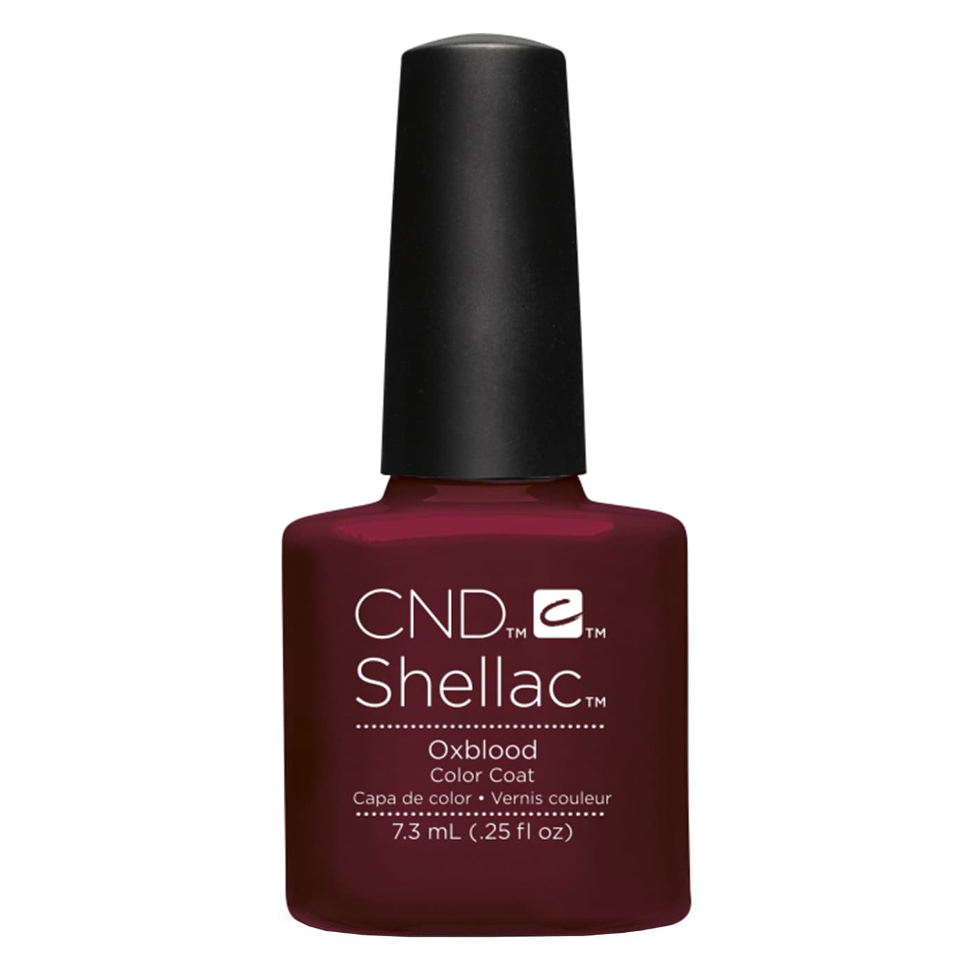 Shellac - Color Coat Oxblood
