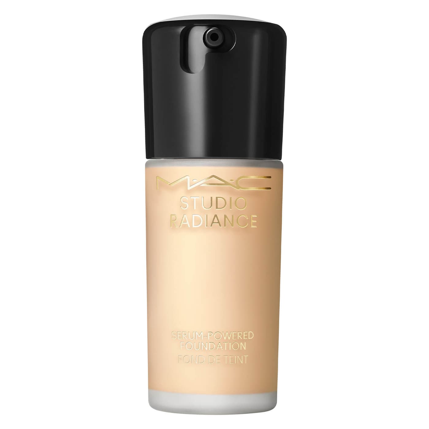 Studio Radiance - Serum-Powered Foundation NC15