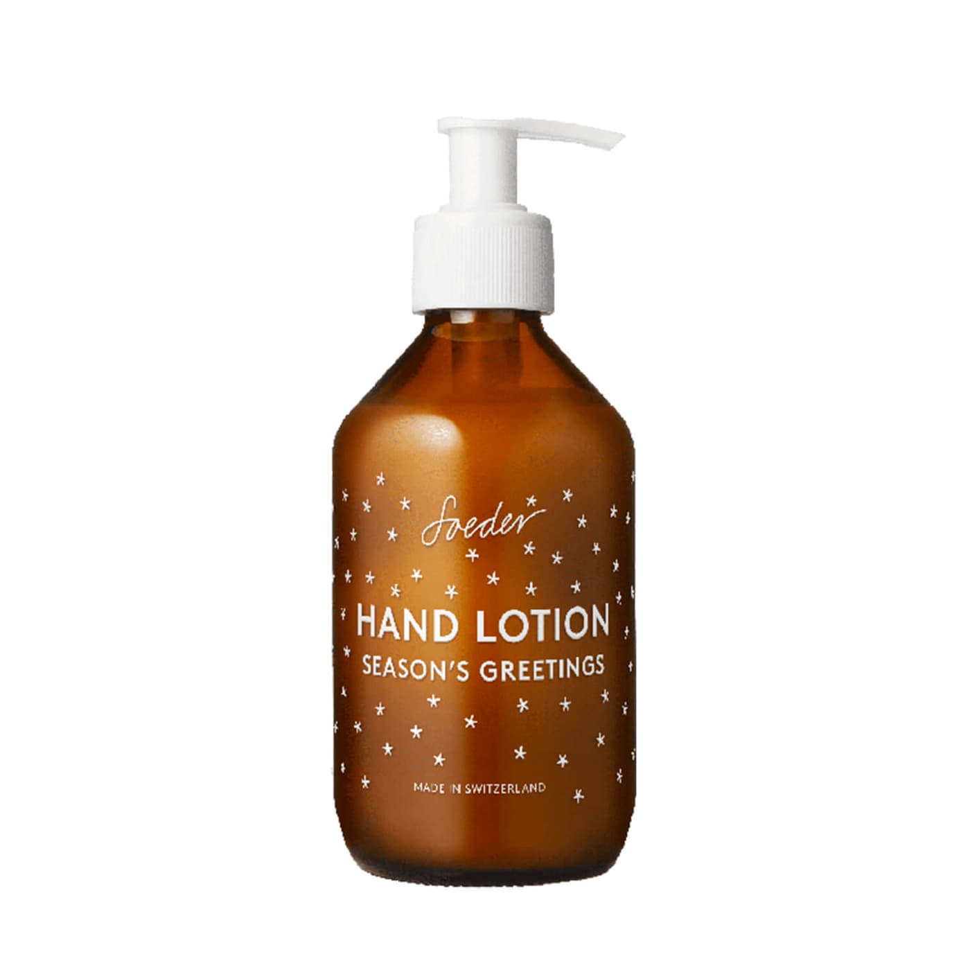 Soeder - Hand Lotion Season's Greetings