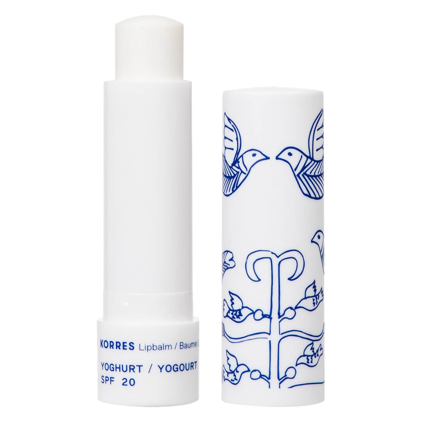 Korres Care - Yoghurt Lip Balm SPF 20