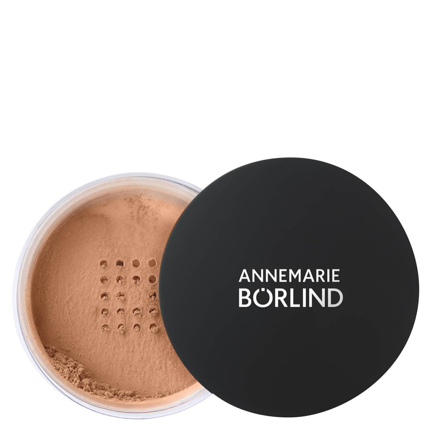 Annemarie Börlind Teint - Loser Puder Almond