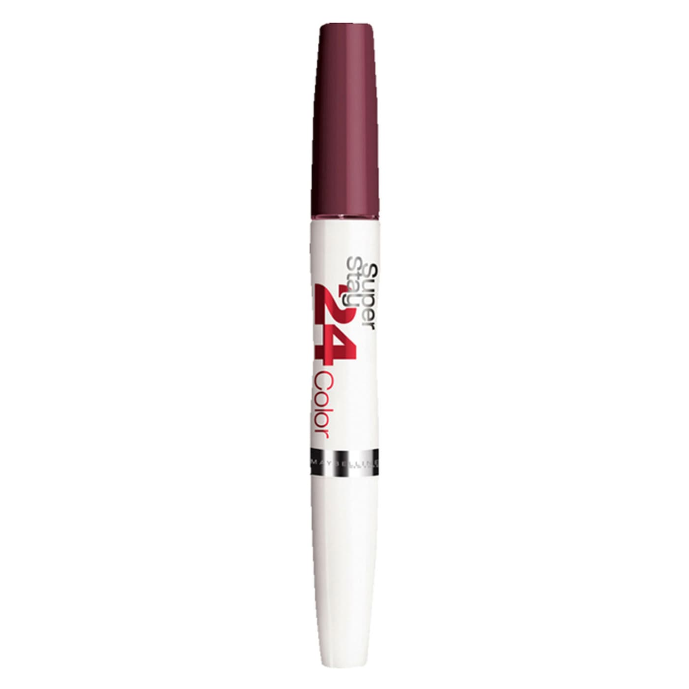 Maybelline NY Lips - Super Stay 24H Lippenstift Nr. 585 Burgundy