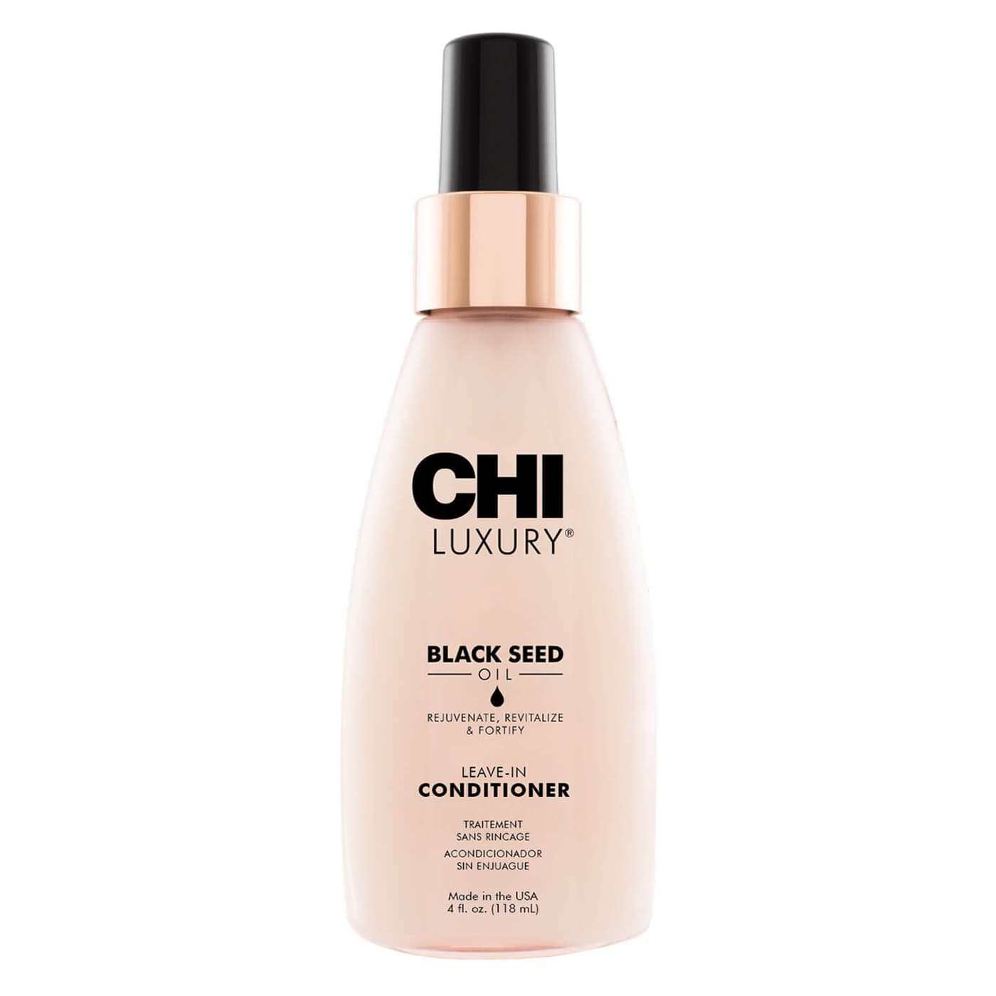 Luxury Black Seed - Leave-In Conditioner