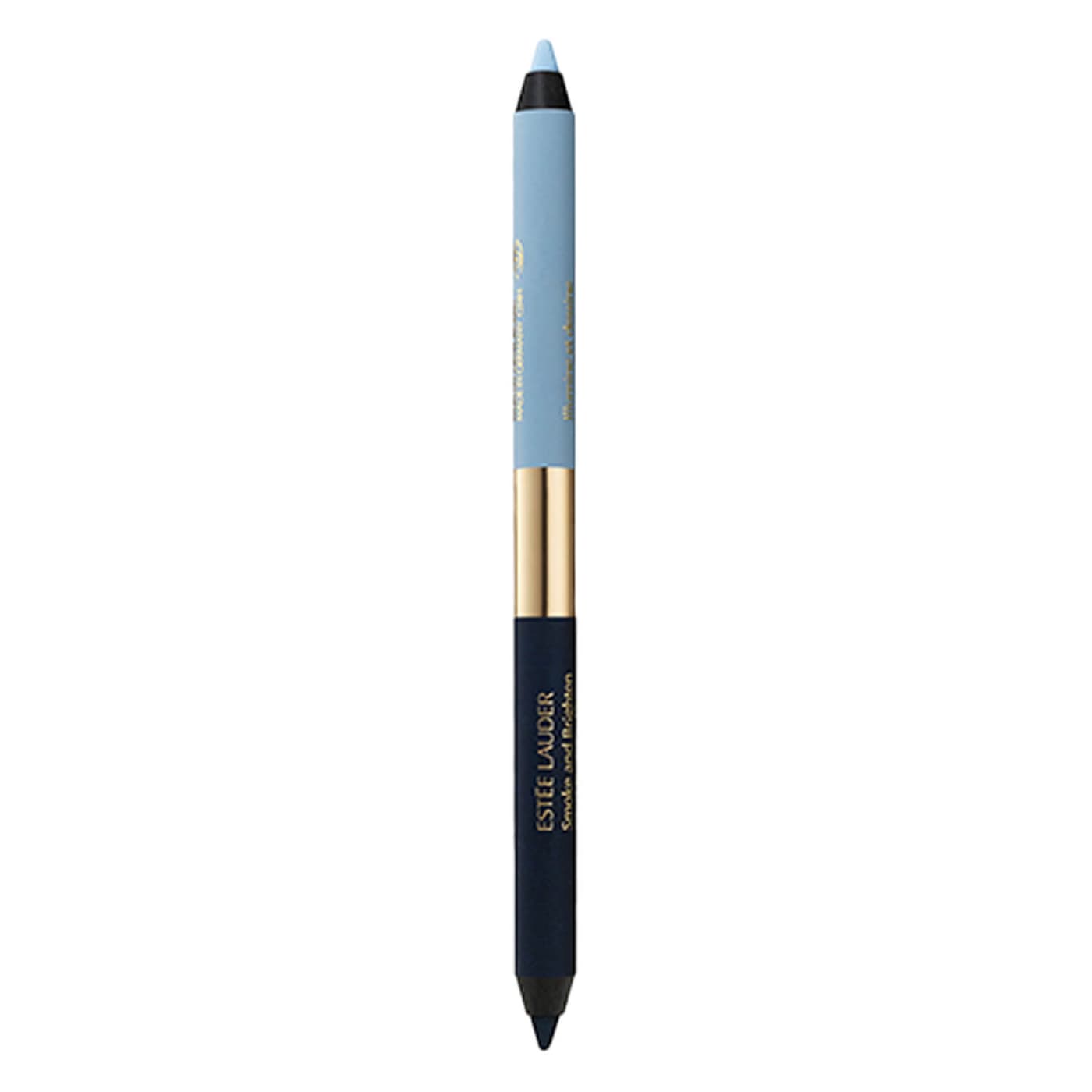 Smoke&Brighten - Kajal Eyeliner Duo 01 Marine/Sky Blue