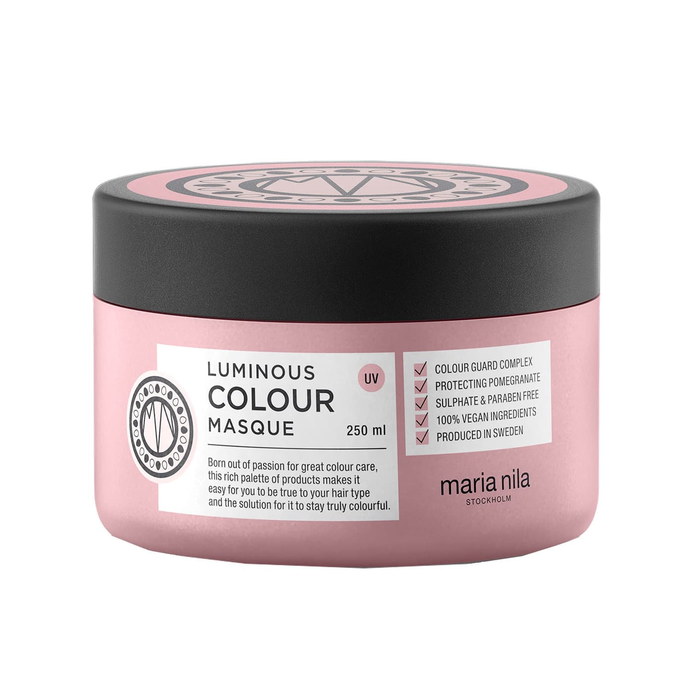 Care & Style - Luminous Colour Masque