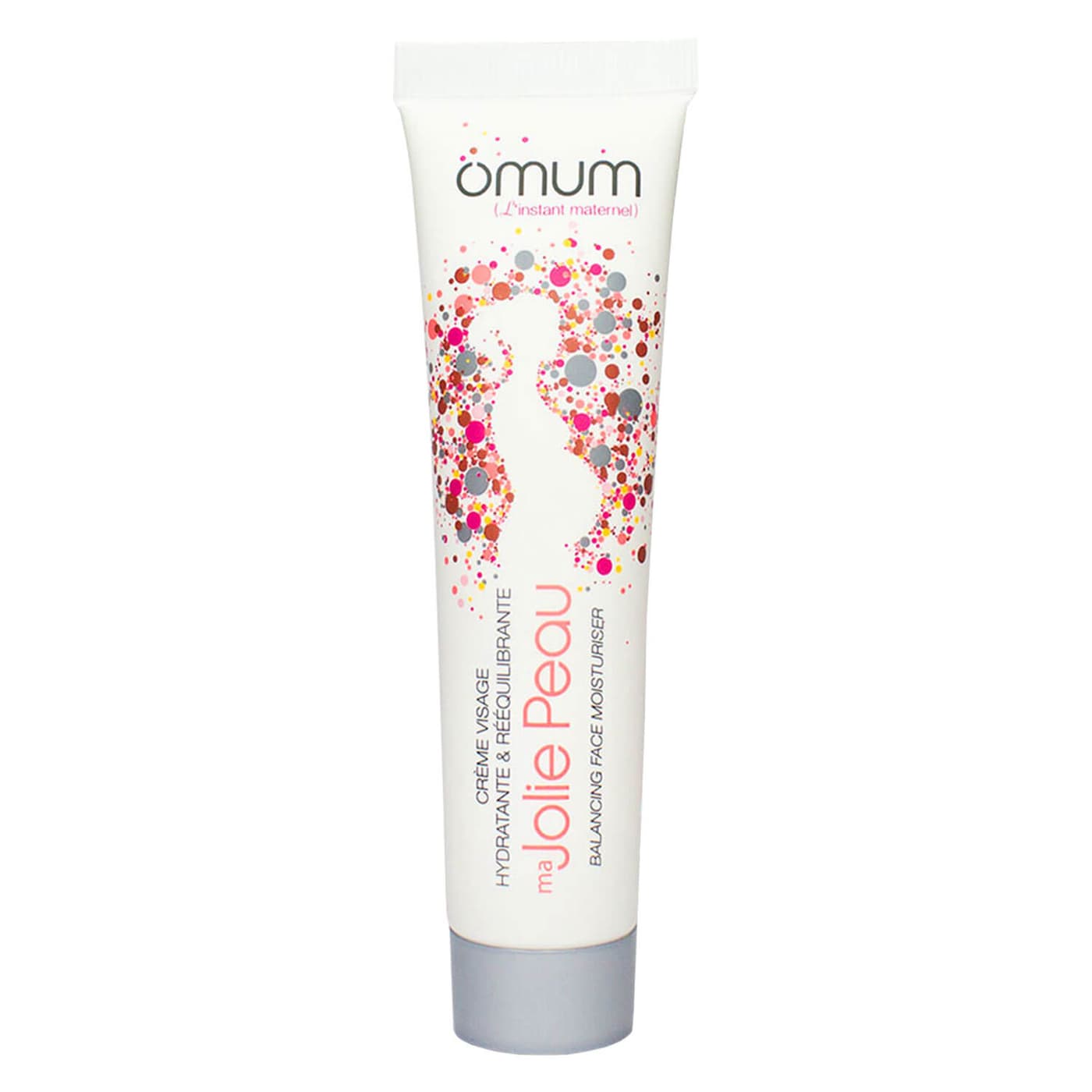 omum - Ma Jolie Peau Balancing Face Moisturiser