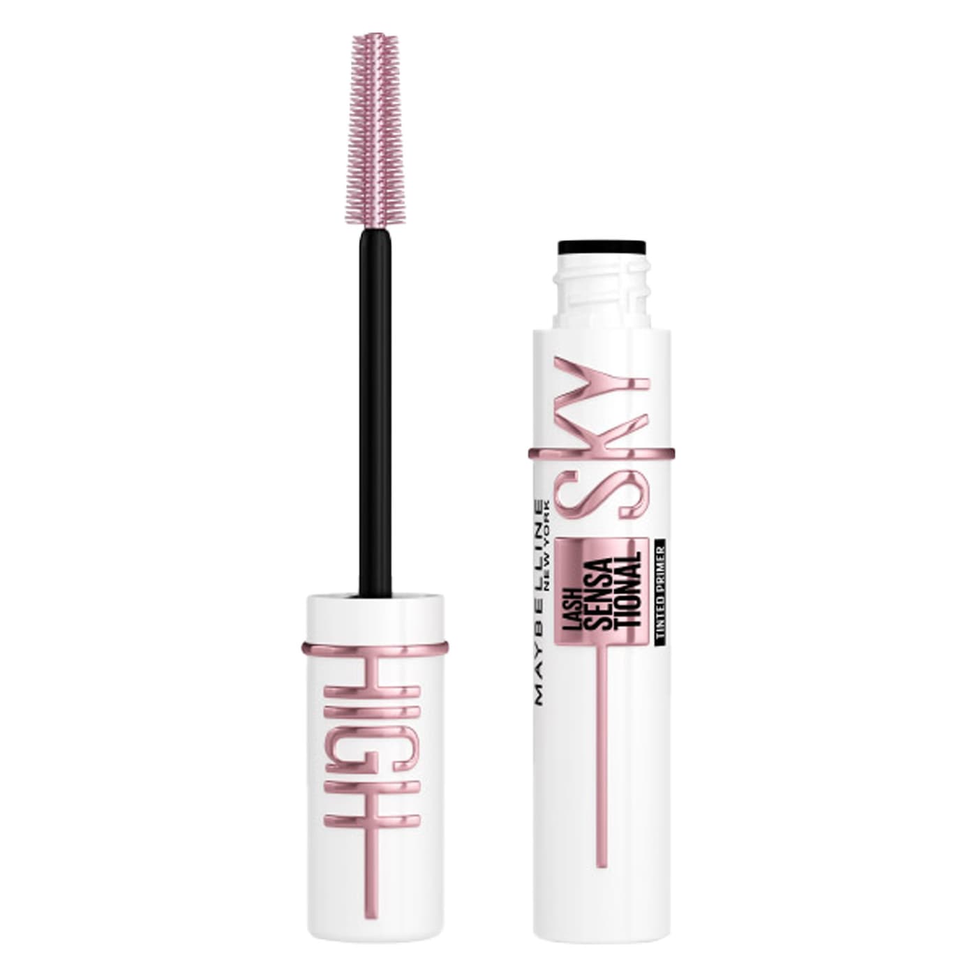 Maybelline NY Mascara -  Lash Sensational Sky High Tinted Primer