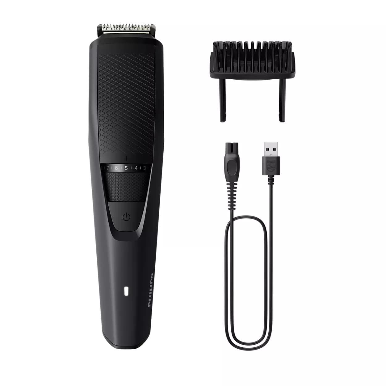 Philips - Beardtrimmer Series 3000 Bartschneider Bt3233/15