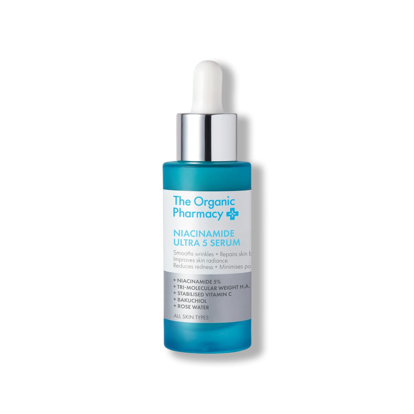 The Organic Pharmacy - Niacinamide Ultra 5 Serum