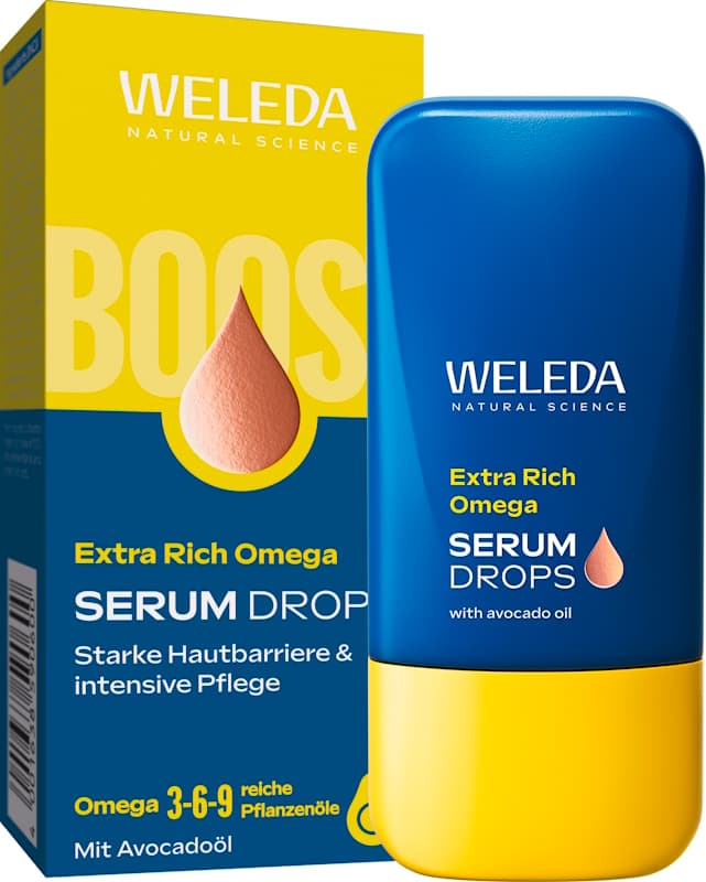 Weleda - Extra Rich Omega Serum Drops