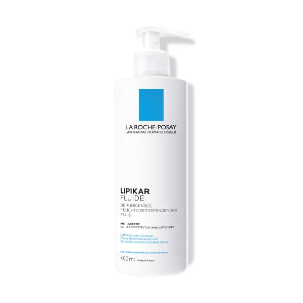 La Roche Posay Lipikar - Fluid Feuchtigkeitspflege