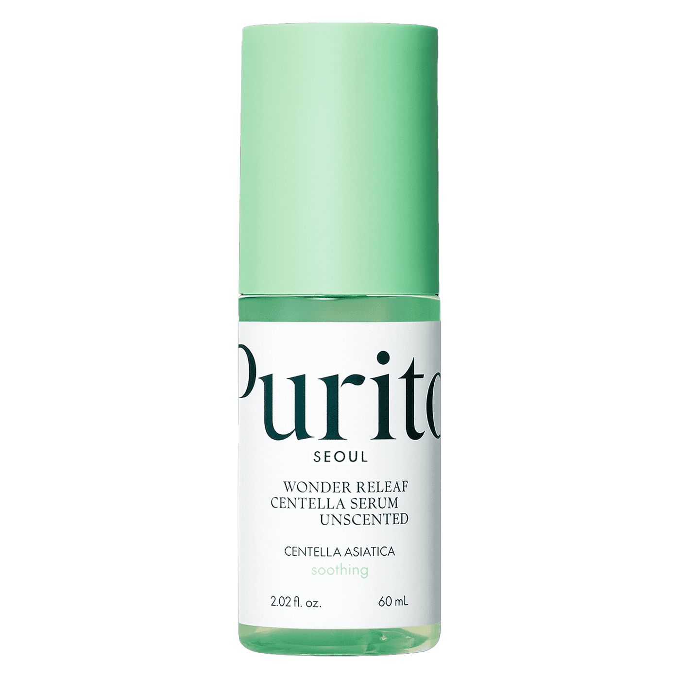 Purito - Wonder Releaf Centella Unscented Serum