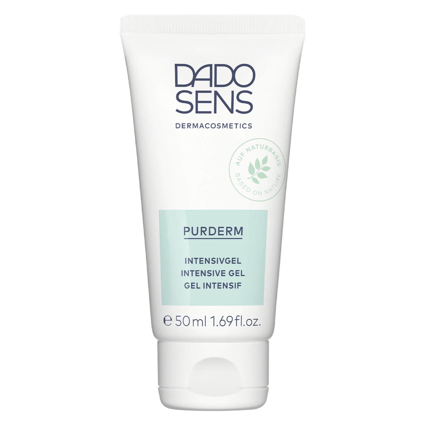 DADO SENS PURDERM - Intensiv-Gel