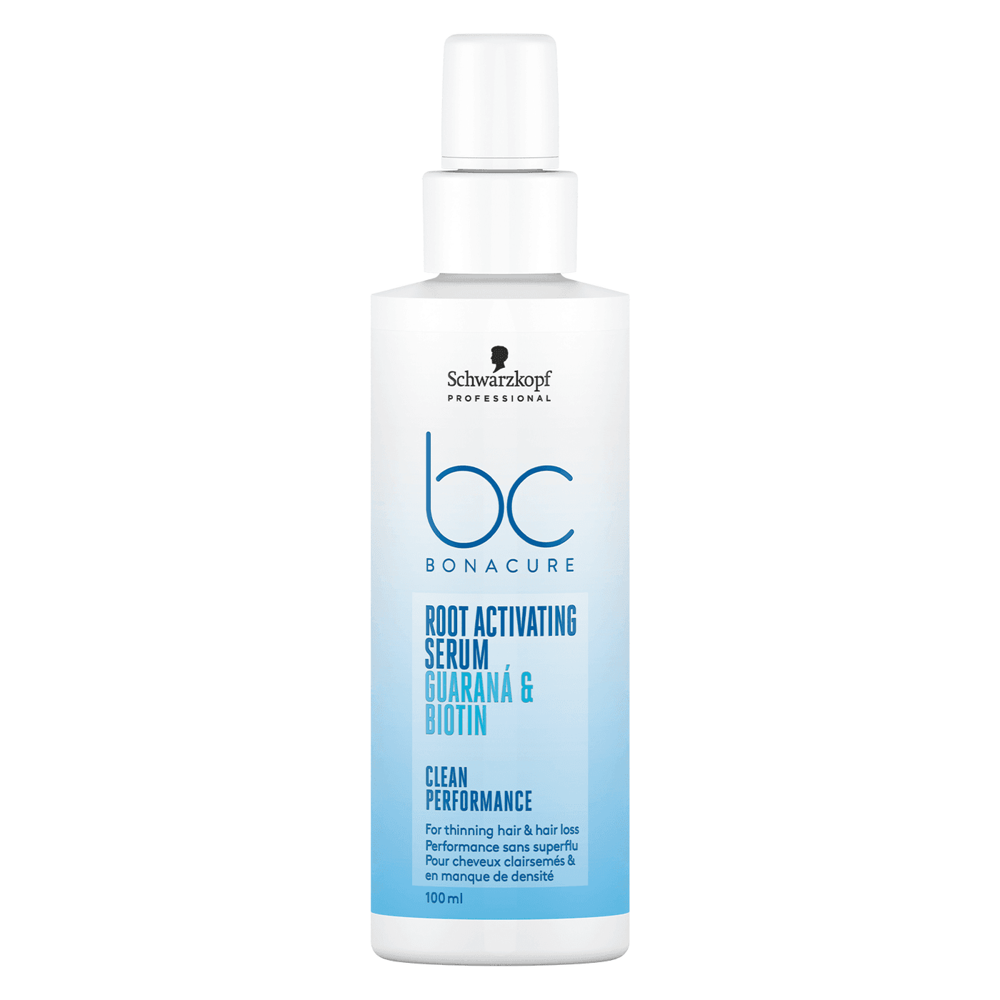 BC Scalp Care - Root Activating Serum