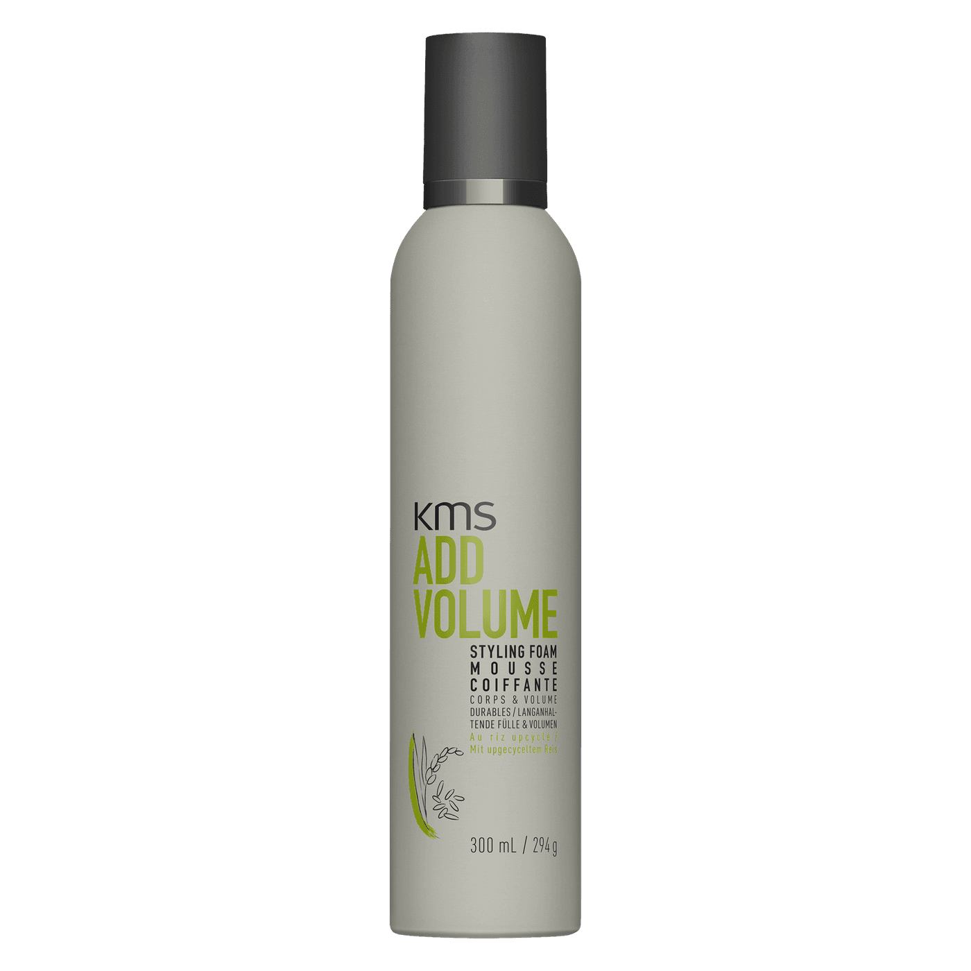 Add Volume - Styling Foam