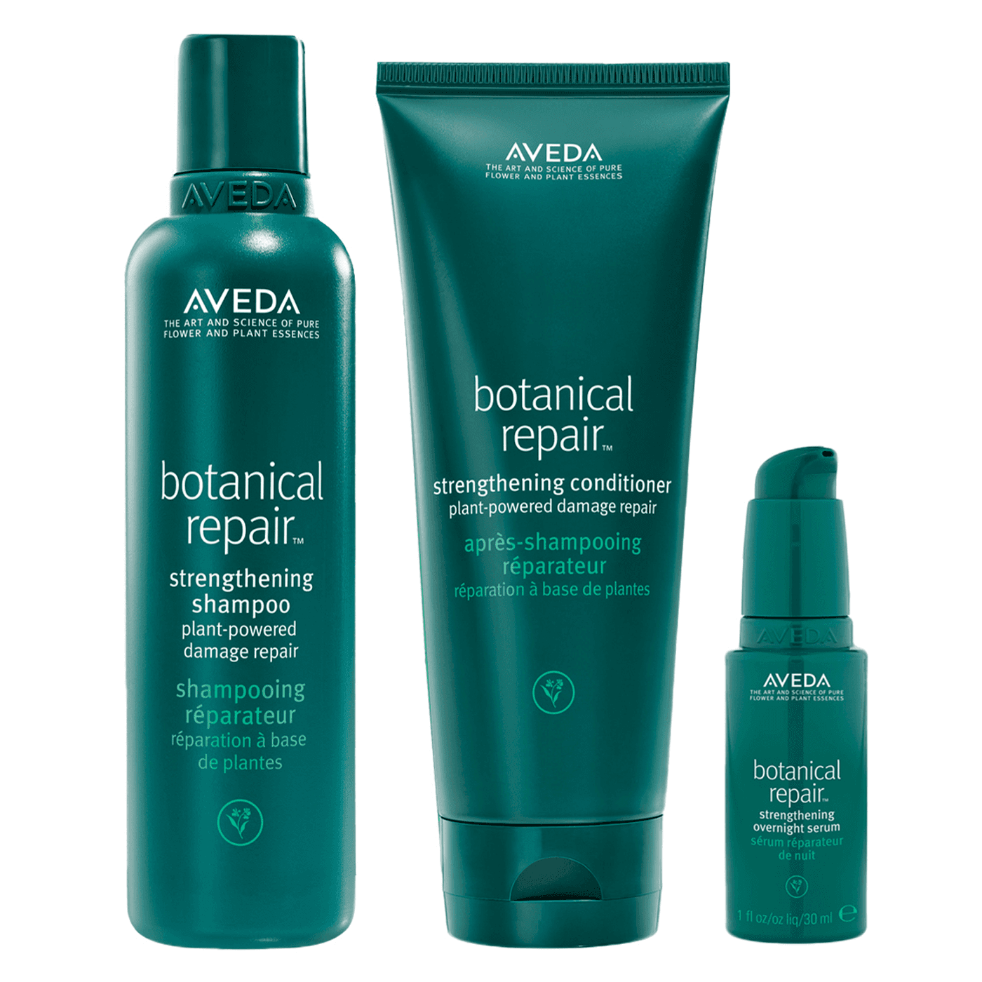 aveda specials - botanical repair strengthening haircare kit