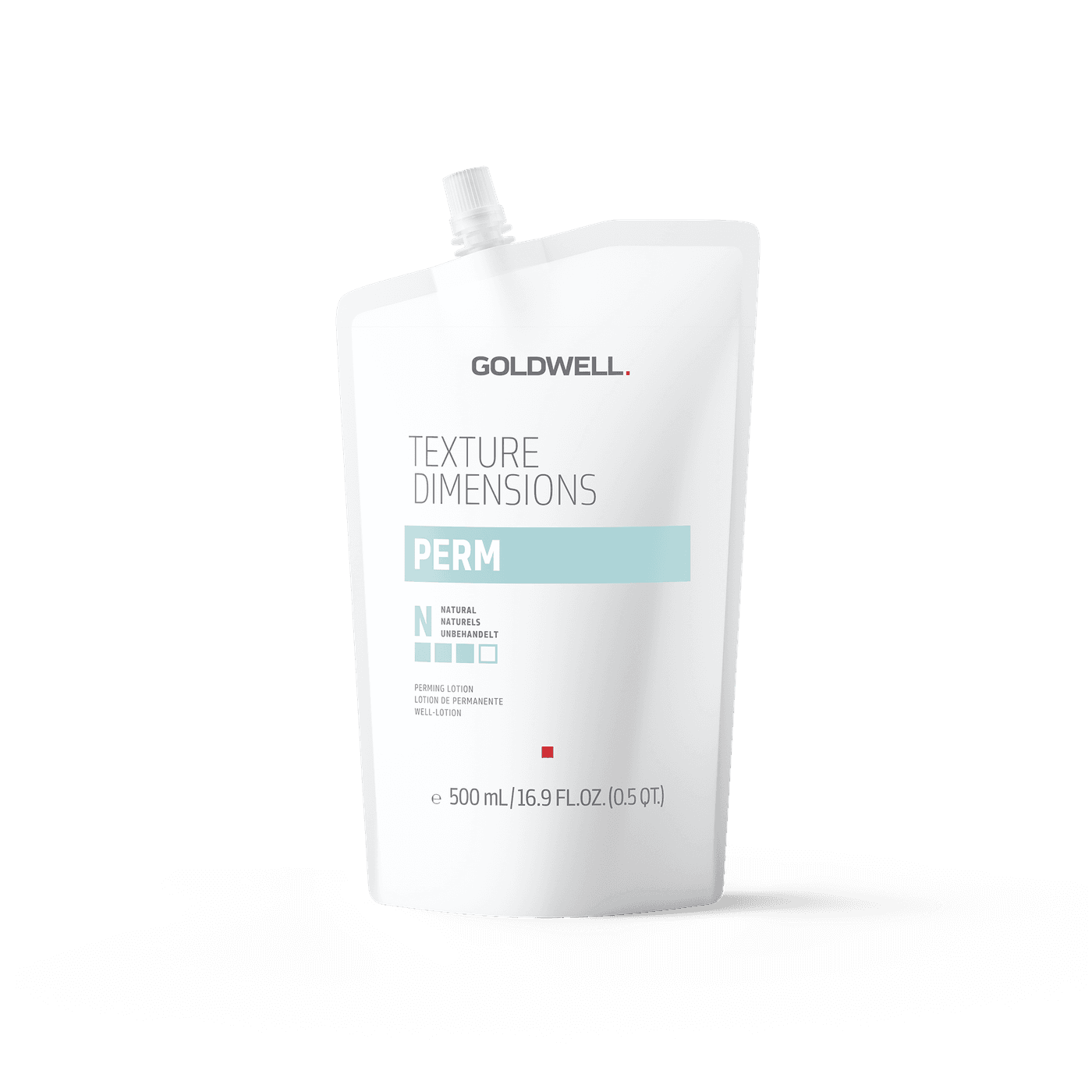 Texture Dimensions - Perm N - Natural