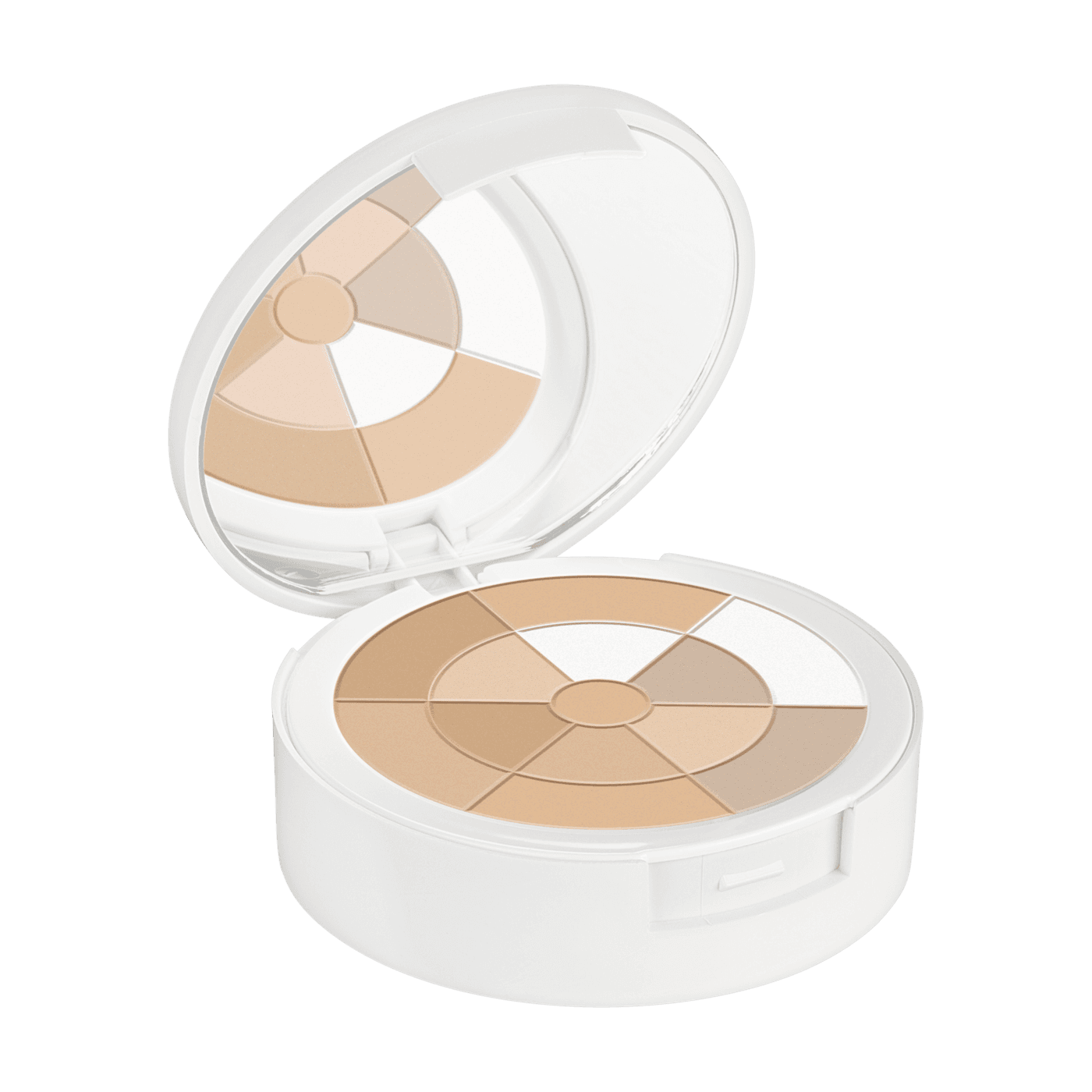 Couvrance - Durchsichtiges Mosaik-Puder