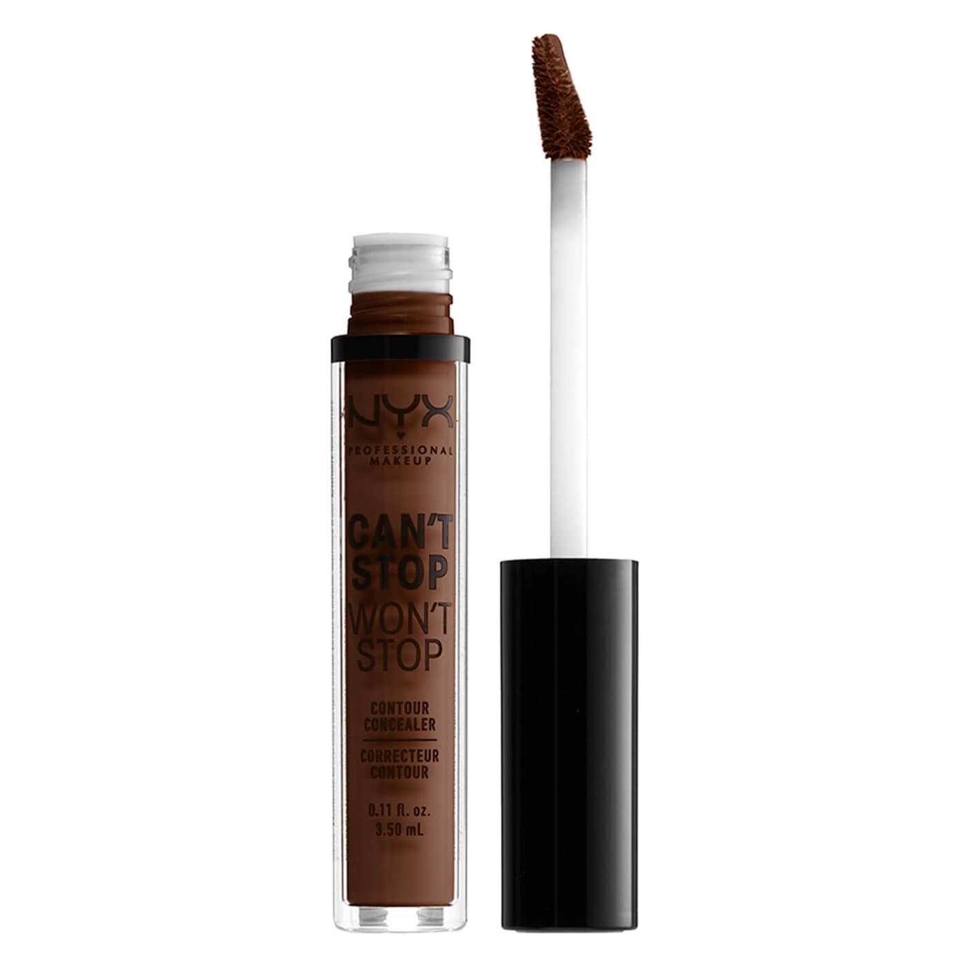 Can't Stop Won't Stop - Contour Concealer Deep Walnut