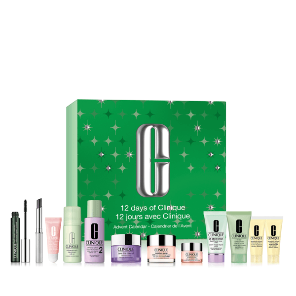 Clinique Specials - 12-days Advent Calendar
