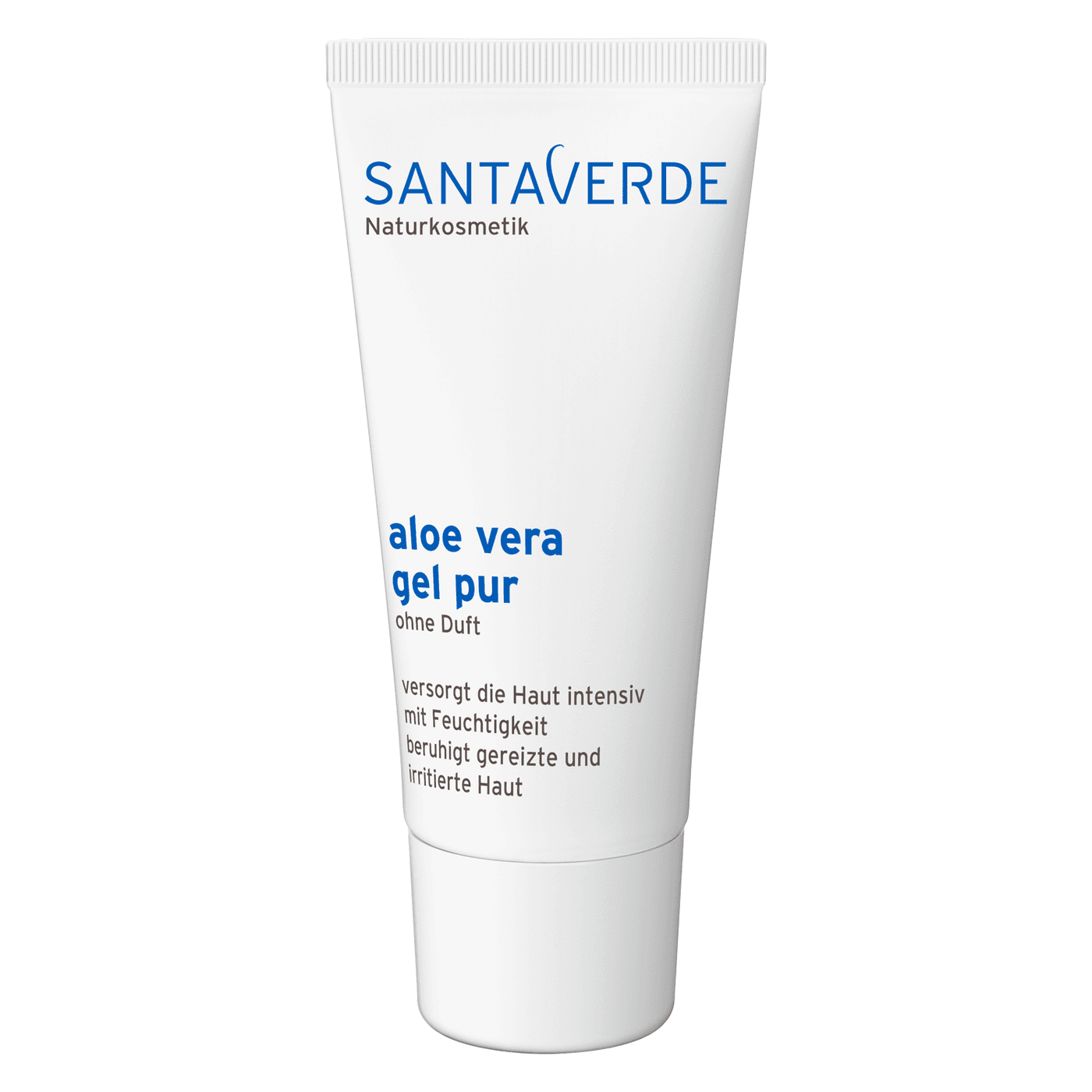 SANTAVERDE - aloe vera gel pur ohne Duft