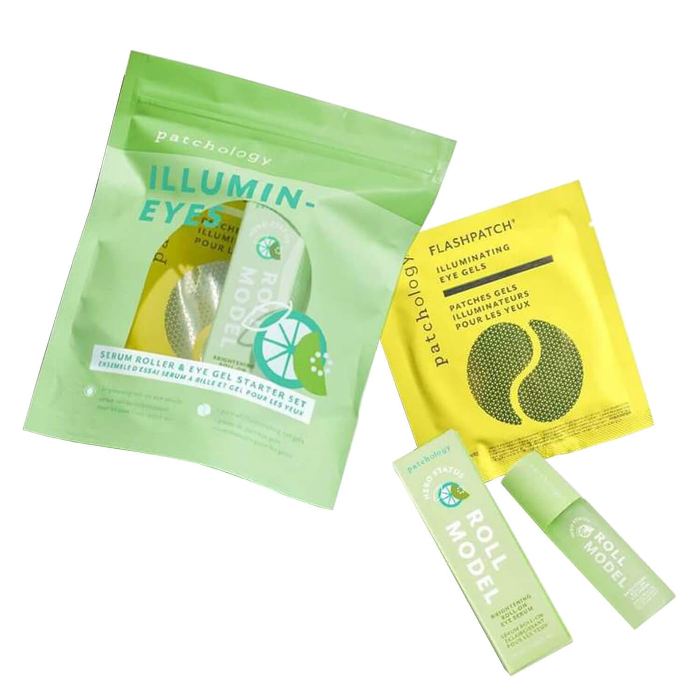 Daily Essentials - Roll Model Brightening Eye Serum