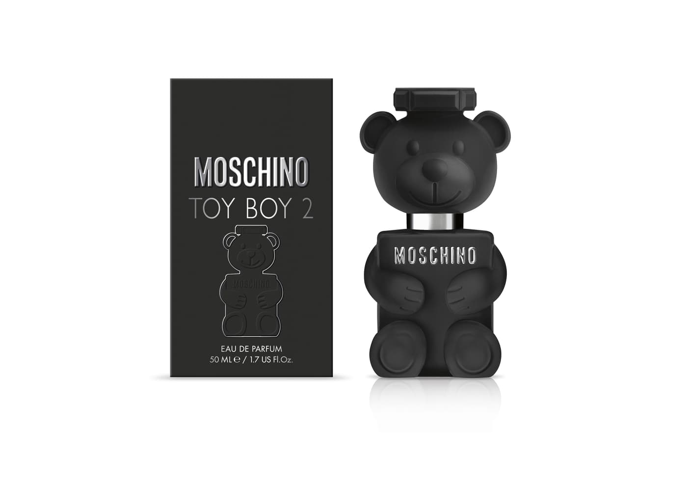 Toy Boy 2 - Moschino Toy Boy 2 Eau De Parfum Natural Spray