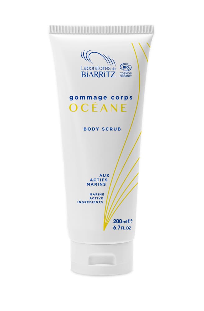 Laboratoires de Biarritz - Océane Körperpeeling