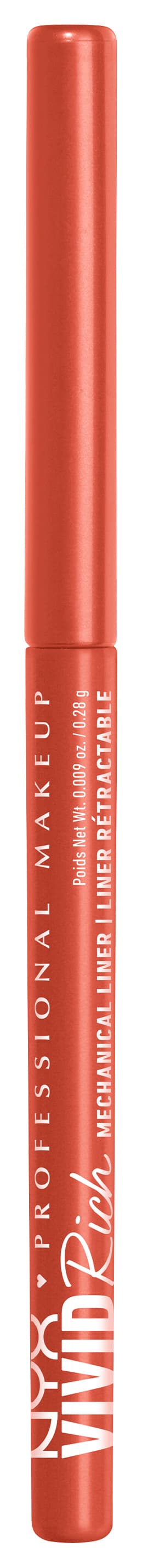 Vivid Rich Mechanical - Pencil Tiger's Prize Eyeliner