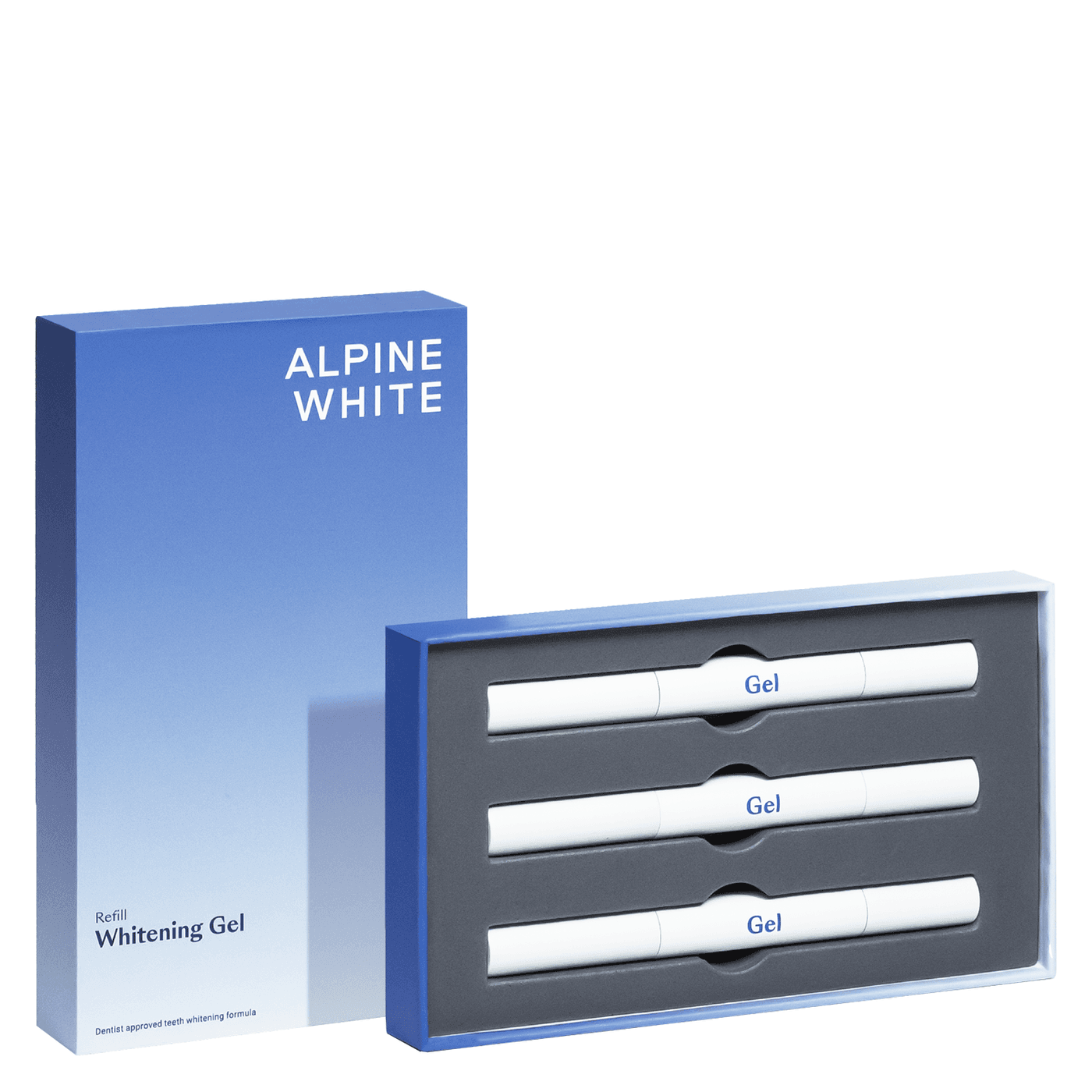 ALPINE WHITE - Whitening Gel