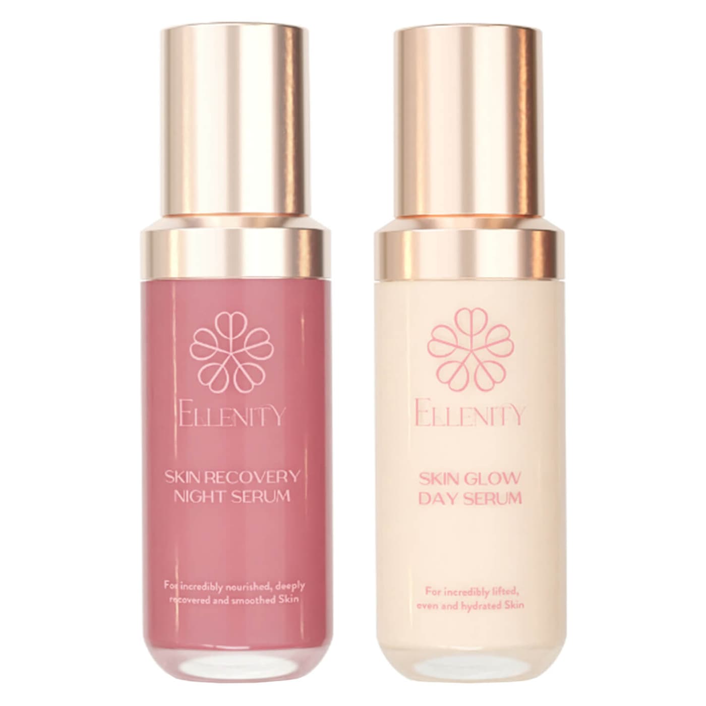 ELLENITY - Hyaluron Booster Set