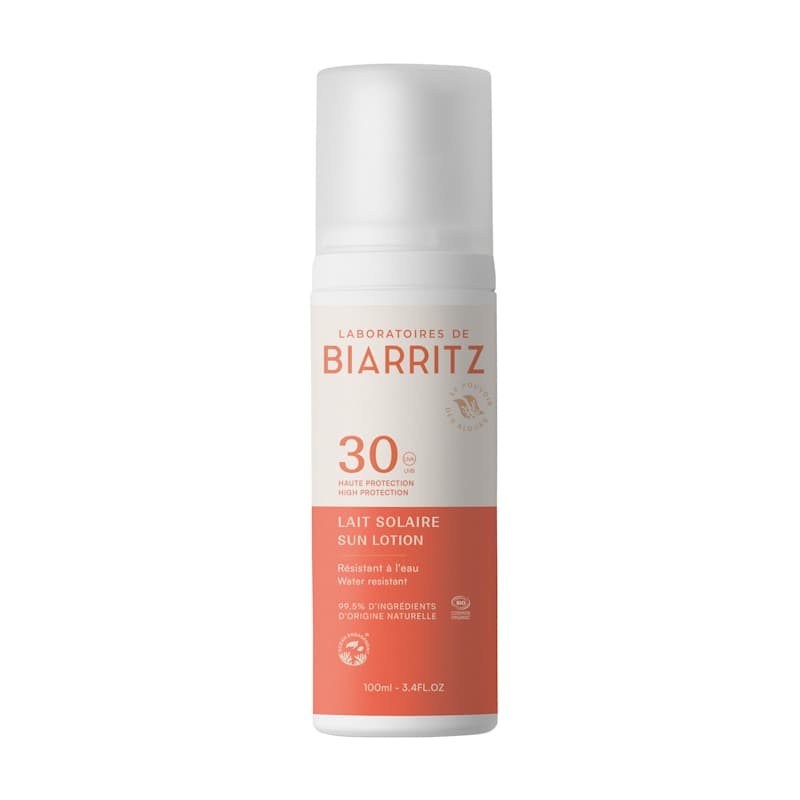 Laboratoires de Biarritz - AM Sonnenmilch LSF30