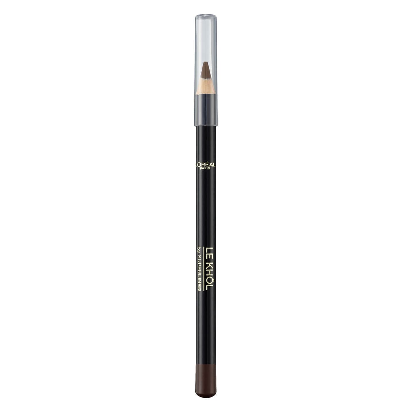 LOréal Eyeliner - Superliner Le Khôl 102 Pure Espresso