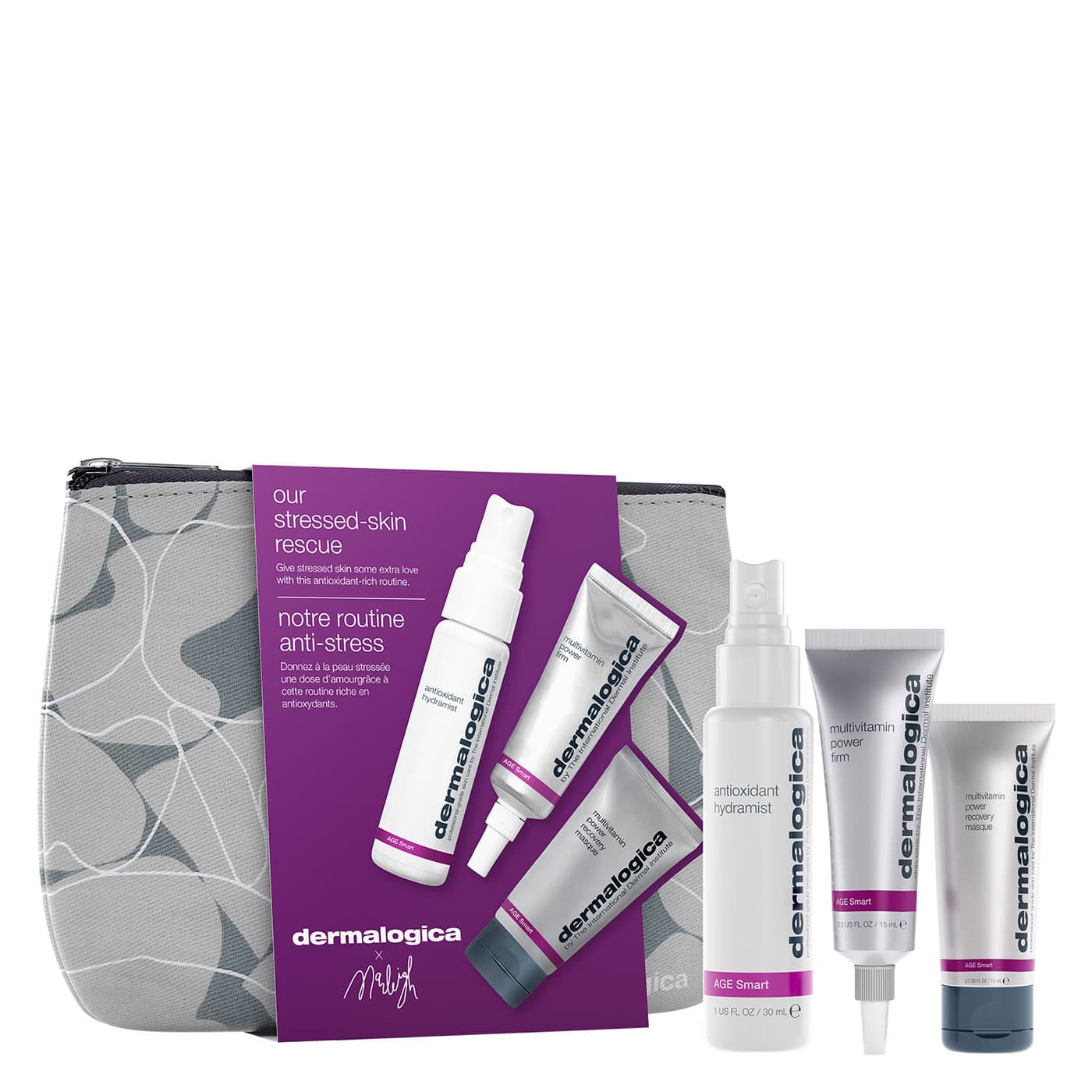 Skin Kits - Stressed-Skin Rescue Set